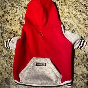 *SOLD* FRENCHIE Bulldog Hoodie